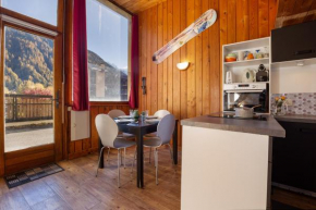 Résidence Grand Roc - Studio 708 - Happy Rentals